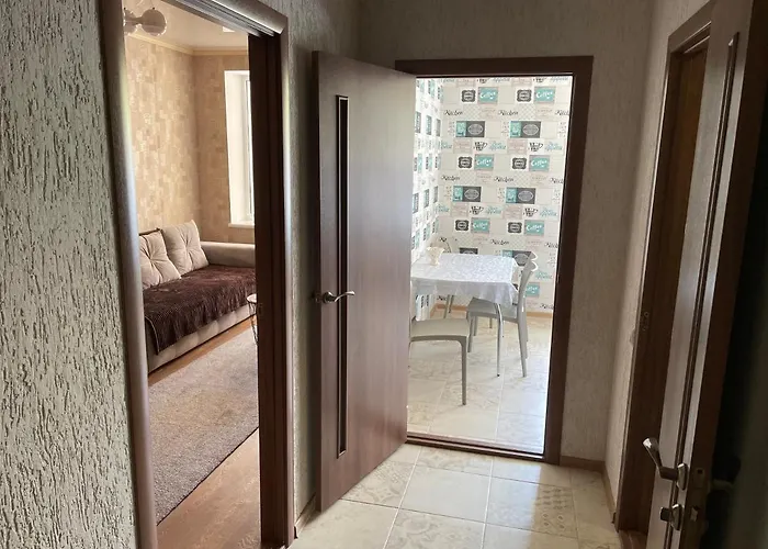 Podobovo Horbatko 250м від моря